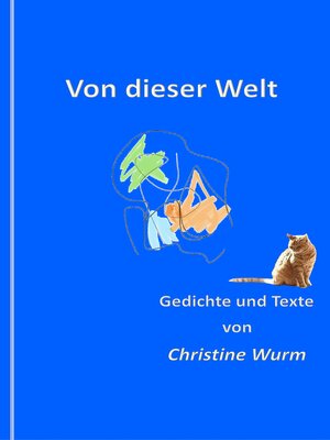cover image of Von dieser Welt